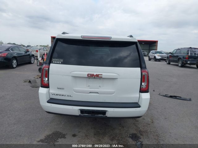 1GKS2GKC9GR340471 GMC Yukon Xl Slt