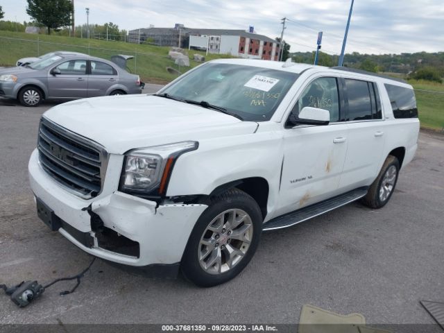 1GKS2GKC9GR340471 GMC Yukon Xl Slt