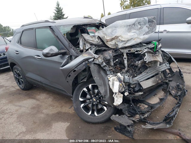 Chevrolet Trailblazer Lt 2021 KL79MPSL9MB005748 Image 13