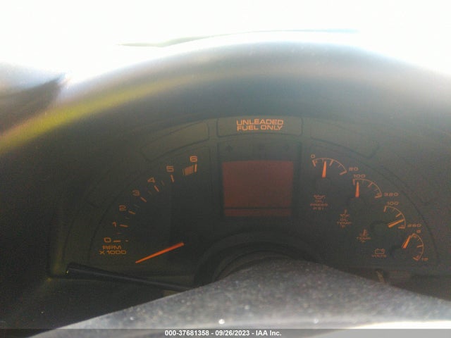 1992 CHEVROLET CORVETTE VIN: 1G1YY23P4N5102453