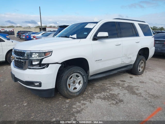 Chevrolet Tahoe Lt 2015 1GNSKBKC1FR521178 Image 2