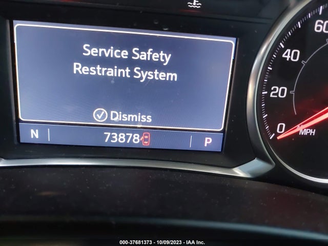 2020 GMC TERRAIN FWD SLT VIN: 3GKALPEV9LL267738