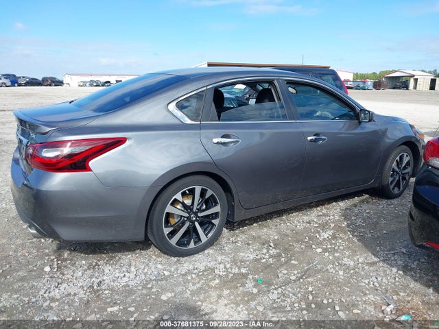 2018 NISSAN ALTIMA 2.5 SR VIN: 1N4AL3AP0JC113834
