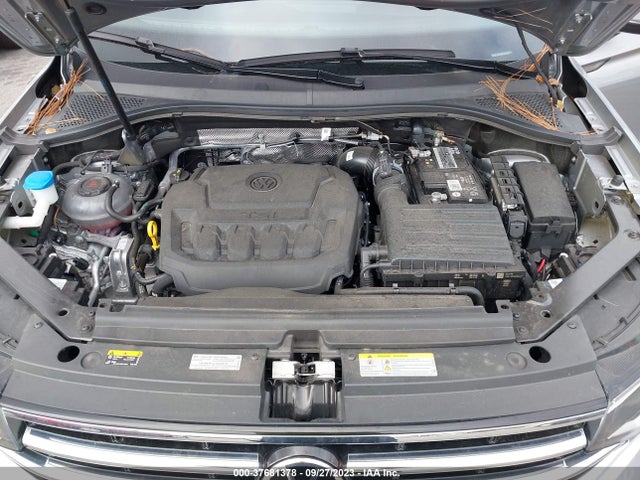 3VV3B7AX1NM142892 Volkswagen TIGUAN SE