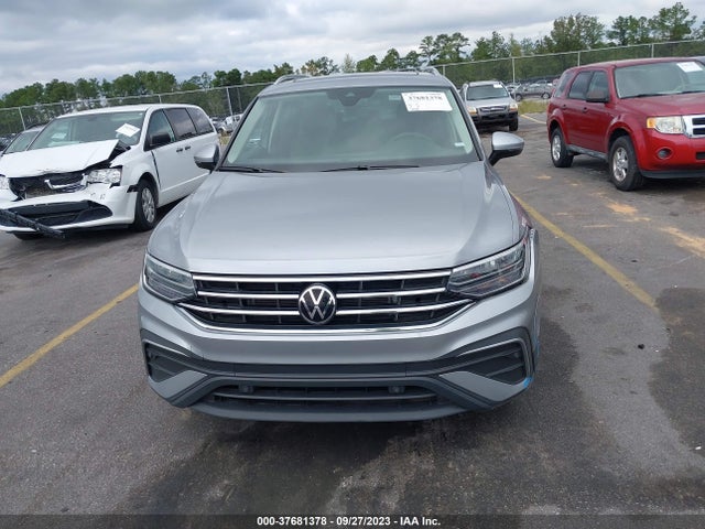 3VV3B7AX1NM142892 Volkswagen TIGUAN SE