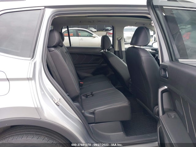 3VV3B7AX1NM142892 Volkswagen TIGUAN SE