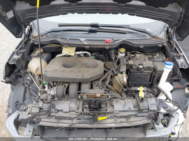 MAJ6P1CL9JC194115 Ford Ecosport Ses