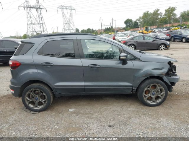 MAJ6P1CL9JC194115 Ford Ecosport Ses