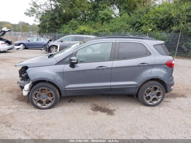 MAJ6P1CL9JC194115 Ford Ecosport Ses