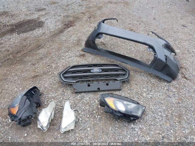 MAJ6P1CL9JC194115 Ford Ecosport Ses