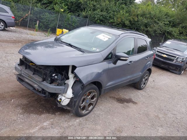 MAJ6P1CL9JC194115 Ford Ecosport Ses