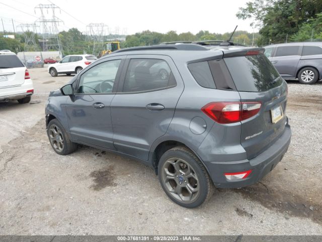 MAJ6P1CL9JC194115 Ford Ecosport Ses