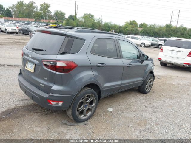 MAJ6P1CL9JC194115 Ford Ecosport Ses