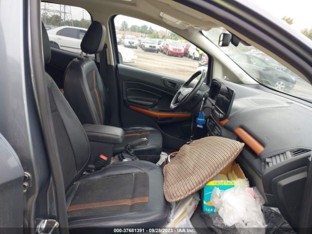 MAJ6P1CL9JC194115 Ford Ecosport Ses