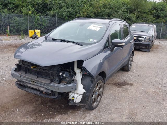 MAJ6P1CL9JC194115 Ford Ecosport Ses