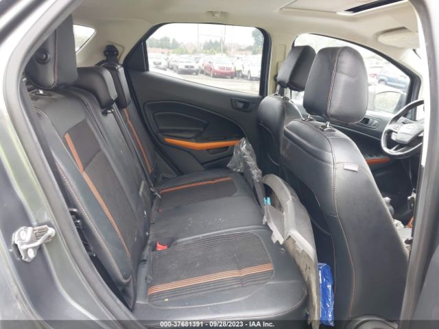 MAJ6P1CL9JC194115 Ford Ecosport Ses