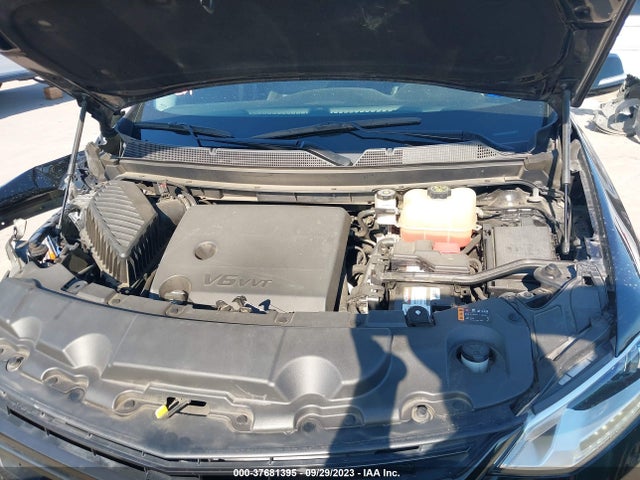 Chevrolet Traverse Premier 2018 1GNERKKW0JJ144594 Image 10