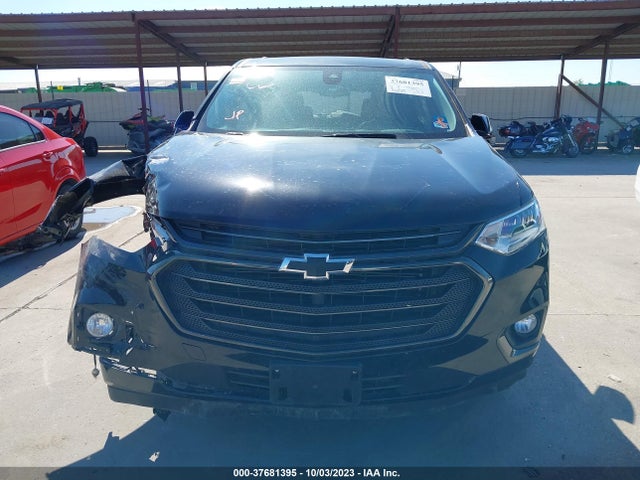 Chevrolet Traverse Premier 2018 1GNERKKW0JJ144594 Image 12