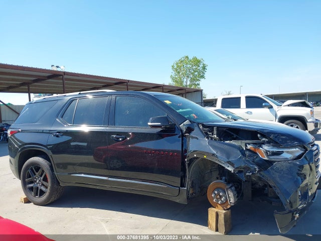 Chevrolet Traverse Premier 2018 1GNERKKW0JJ144594 Image 13