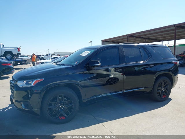 Chevrolet Traverse Premier 2018 1GNERKKW0JJ144594 Image 14