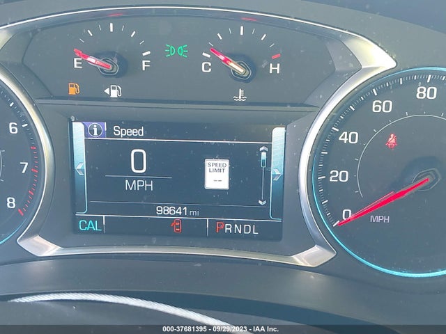 Chevrolet Traverse Premier 2018 1GNERKKW0JJ144594 Image 15