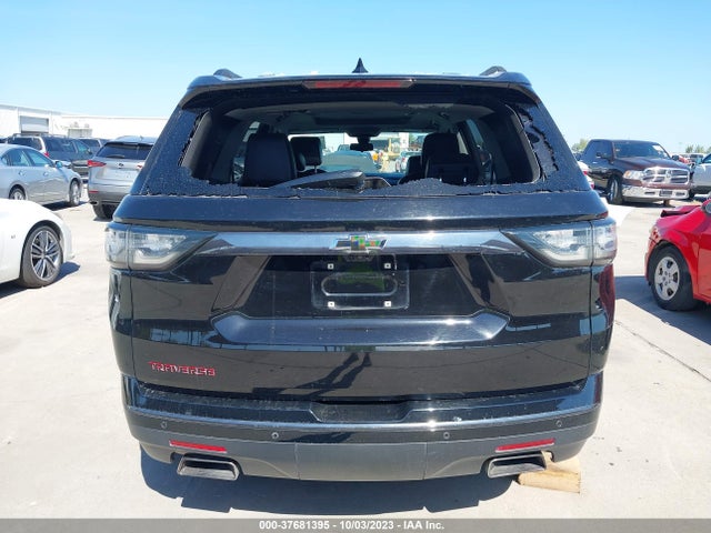 Chevrolet Traverse Premier 2018 1GNERKKW0JJ144594 Image 16