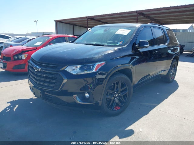 Chevrolet Traverse Premier 2018 1GNERKKW0JJ144594 Image 2