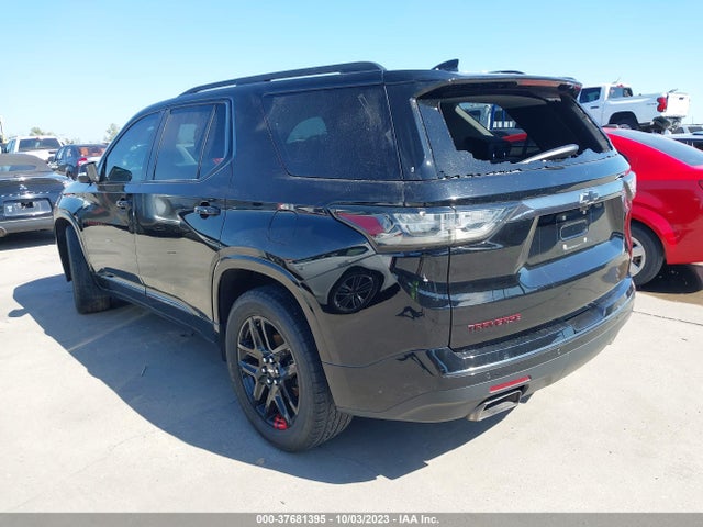 Chevrolet Traverse Premier 2018 1GNERKKW0JJ144594 Image 3
