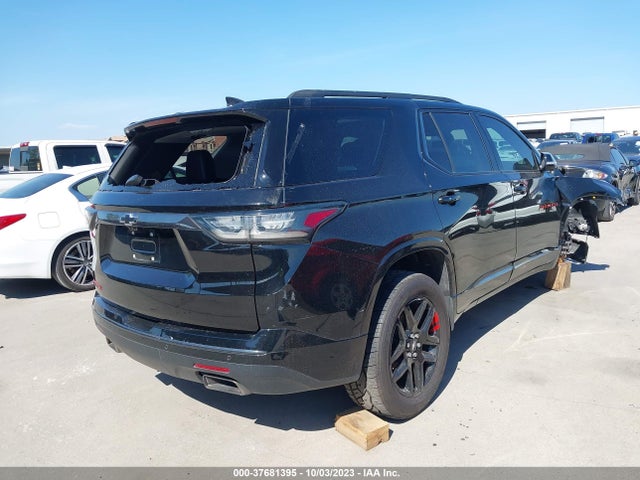 Chevrolet Traverse Premier 2018 1GNERKKW0JJ144594 Image 4