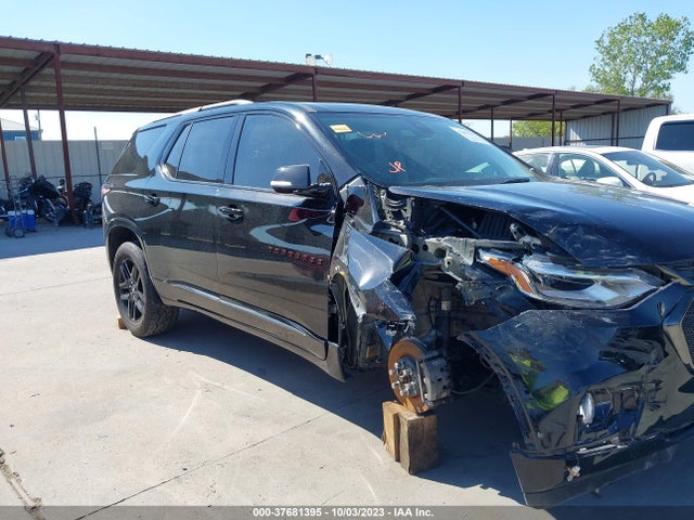 Chevrolet Traverse Premier 2018 1GNERKKW0JJ144594 Image 6