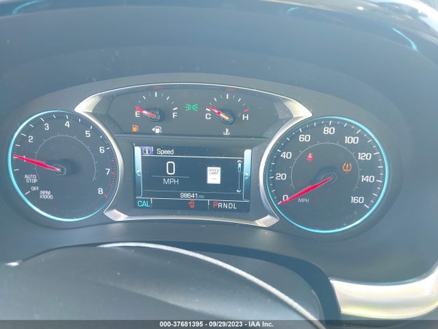 Chevrolet Traverse Premier 2018 1GNERKKW0JJ144594 Image 7