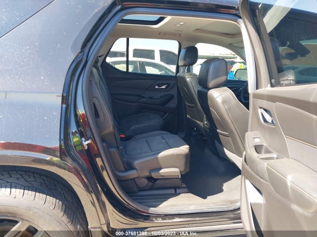 Chevrolet Traverse Premier 2018 1GNERKKW0JJ144594 Image 8