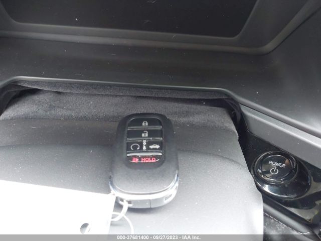 1HGCY2F56PA023843 Honda Accord Hybrid Sport