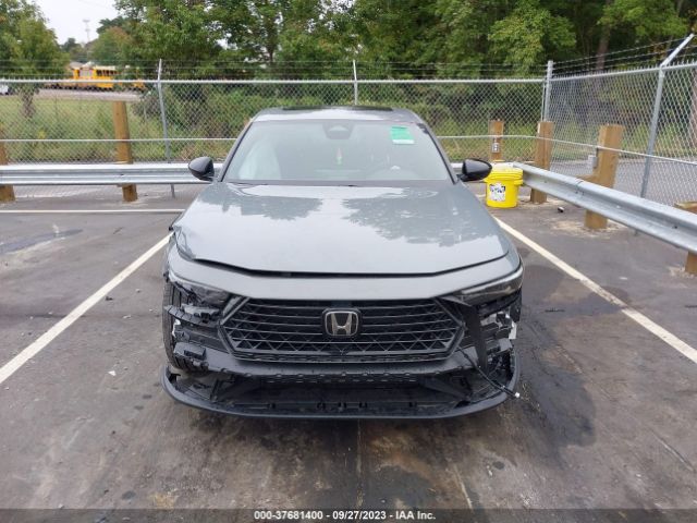 1HGCY2F56PA023843 Honda Accord Hybrid Sport