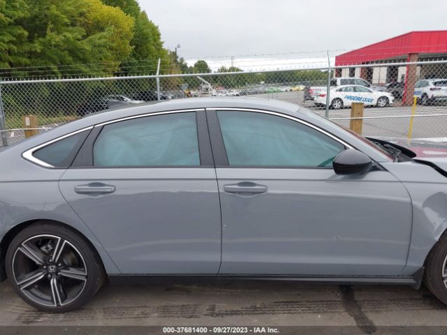 1HGCY2F56PA023843 Honda Accord Hybrid Sport