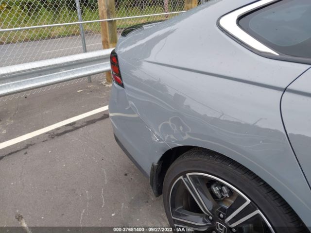 1HGCY2F56PA023843 Honda Accord Hybrid Sport