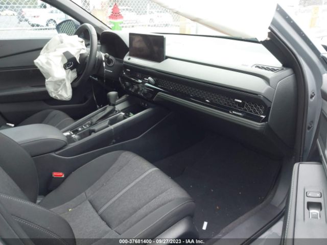 1HGCY2F56PA023843 Honda Accord Hybrid Sport
