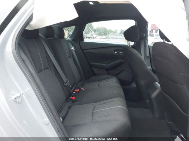 1HGCY2F56PA023843 Honda Accord Hybrid Sport