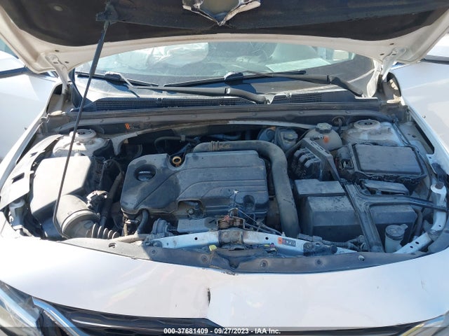 Chevrolet MALIBU LT 2017 1G1ZE5STXHF230238 Image 10
