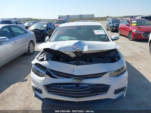 Chevrolet MALIBU LT 2017 1G1ZE5STXHF230238 Image 12