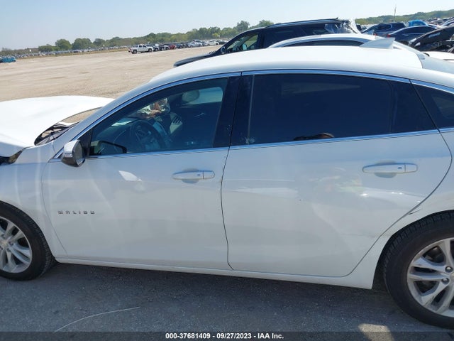 Chevrolet MALIBU LT 2017 1G1ZE5STXHF230238 Image 14