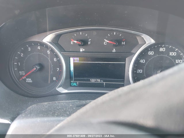 Chevrolet MALIBU LT 2017 1G1ZE5STXHF230238 Image 15