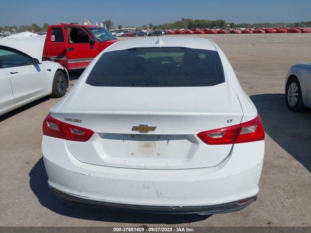 Chevrolet MALIBU LT 2017 1G1ZE5STXHF230238 Image 16