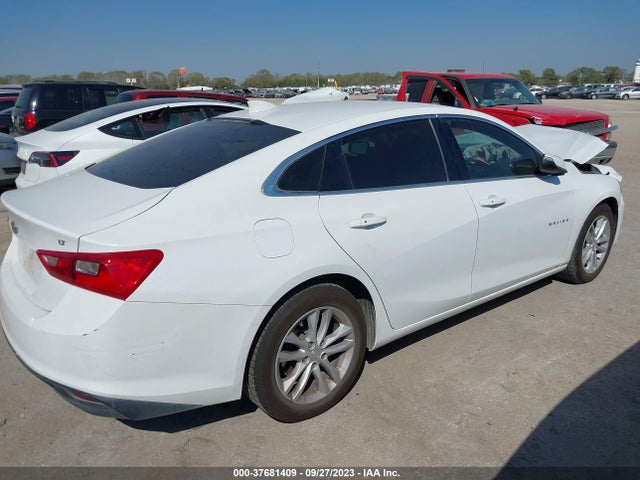 Chevrolet MALIBU LT 2017 1G1ZE5STXHF230238 Image 4