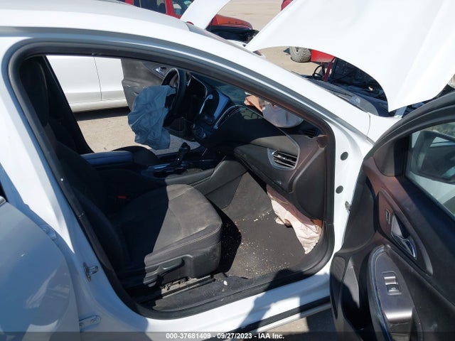 Chevrolet MALIBU LT 2017 1G1ZE5STXHF230238 Image 5