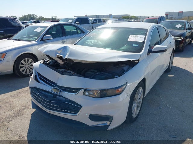 Chevrolet MALIBU LT 2017 1G1ZE5STXHF230238 Image 6