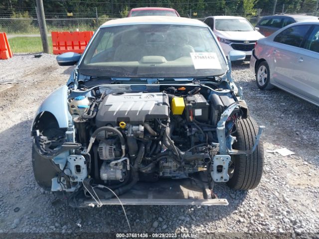 2014 VOLKSWAGEN BEETLE CONVERTIBLE 3VW6L7AT9EM823224 Photo 5