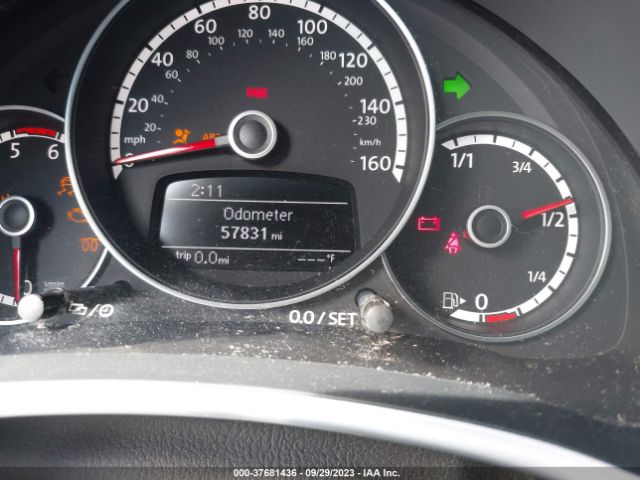 2014 VOLKSWAGEN BEETLE CONVERTIBLE 3VW6L7AT9EM823224 Photo 6