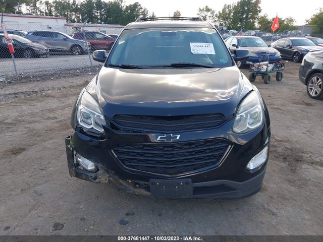 Chevrolet EQUINOX LT 2017 2GNALCEK9H6273794 Image 12