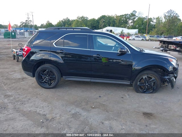 Chevrolet EQUINOX LT 2017 2GNALCEK9H6273794 Image 13